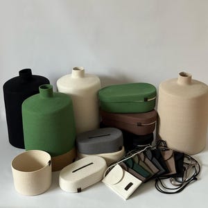 Unique Cotton Cover for 5 Gallon Water Bottle | Reusable Fabric Jug Sleeve | Natural Dispenser Cover, Custom, Bottle holder, Electronic pump