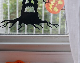 Hand-Knitted Coasters (Small) Halloween & Harvest Flair