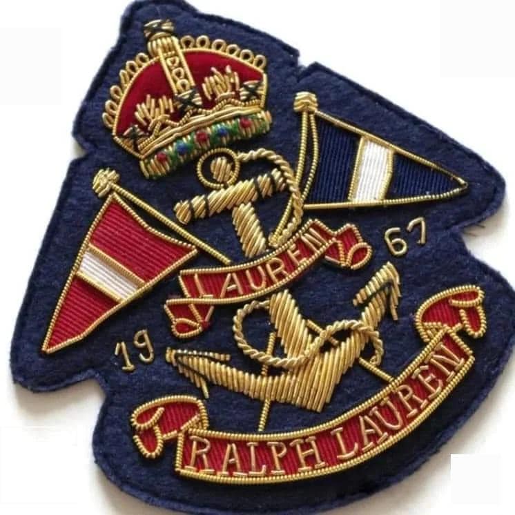 Ralph Lauren Crest - Etsy display picture 1