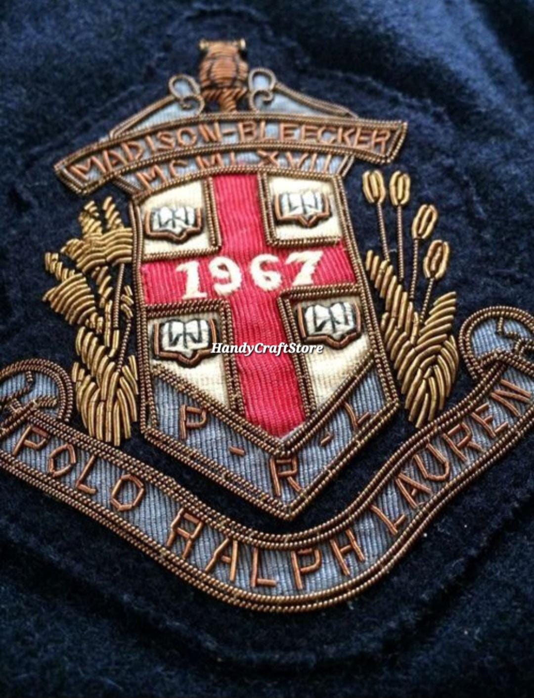 Patch ralph lauren - Etsy 日本