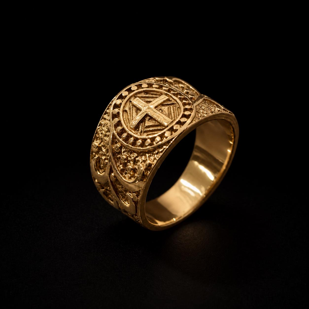 Knights of Columbus Ring - Etsy Canada