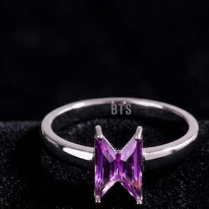 Bts ring - Etsy 日本