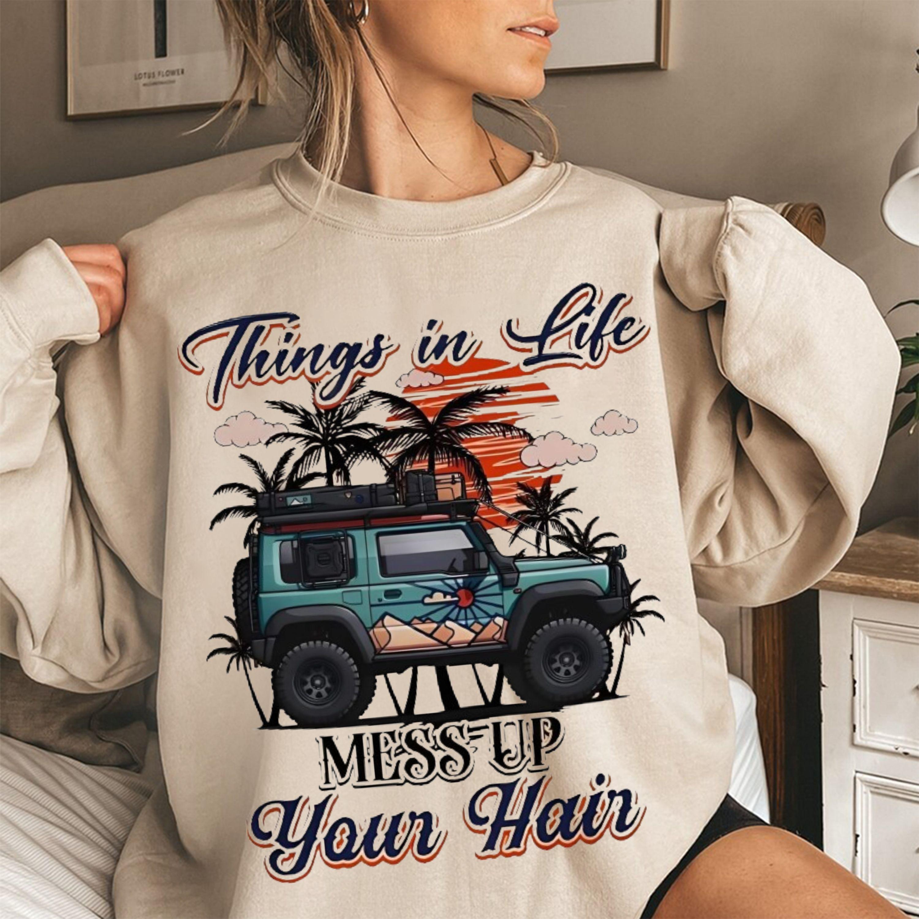 T-Shirt Donna Ufficiale Jeep Classic Front View | Merchandising Originale All+Every