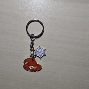 Halloween keychains