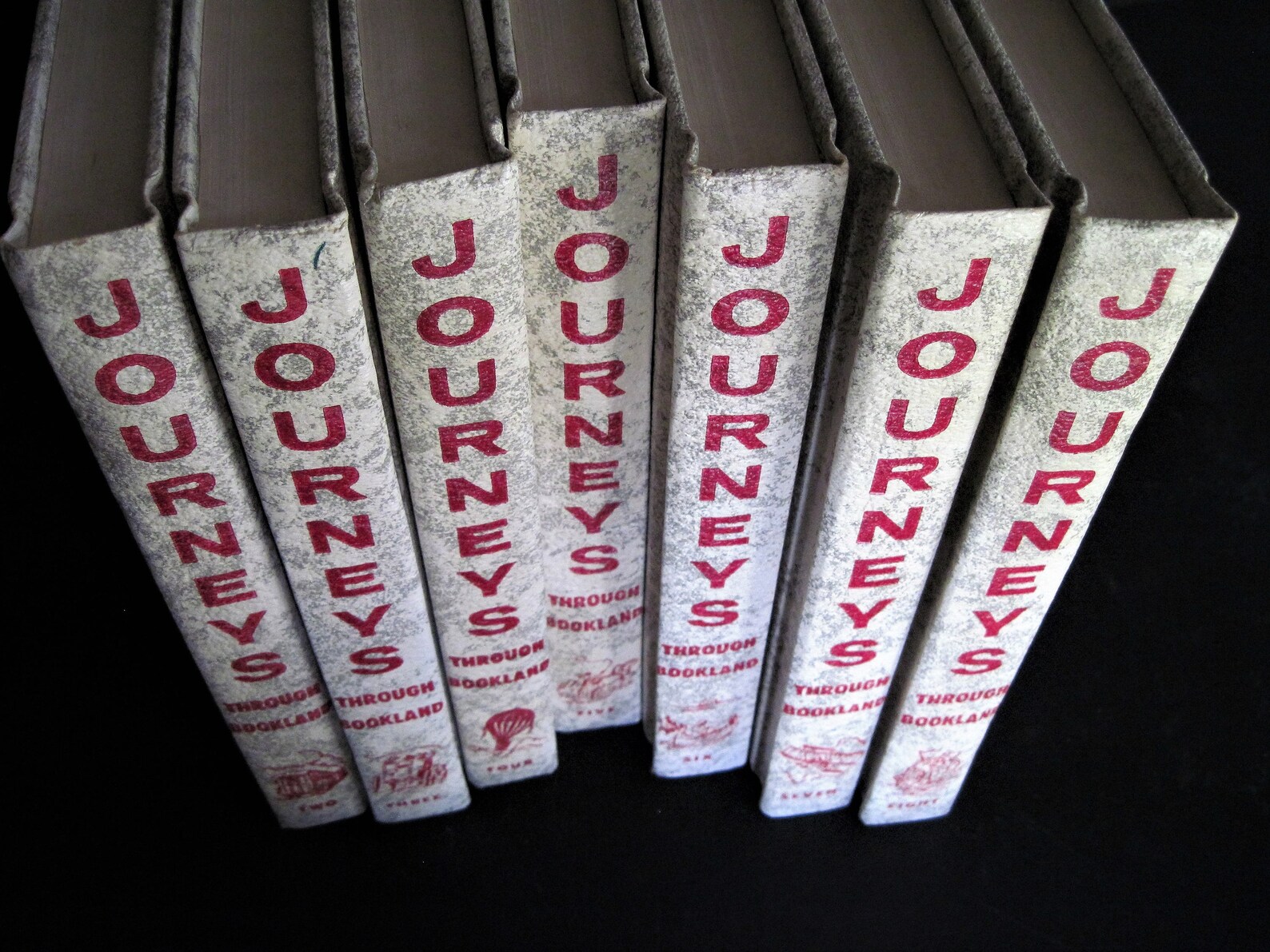 Journeys Books Kids Book Set Bookland Journeys Childrens Books Etsy