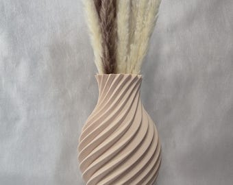 Helix Vase