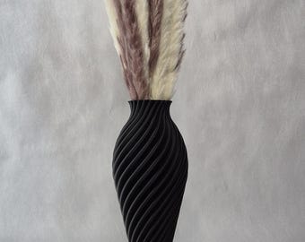 Helix Vase - Slim Model