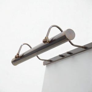 Brass Picture Light, Adjustable Angle Wall & Ceiling Light Modern Handmade Living Room Light
