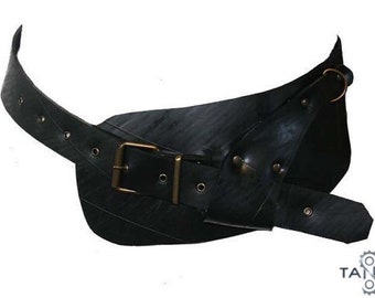 Rubber hipbelt - Recycled Rubber - Inner Tubes - Vegan