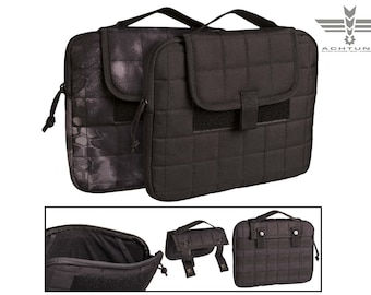 Military tablet bag