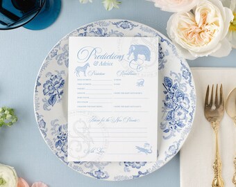 Welkomstbord babyshower met dieren