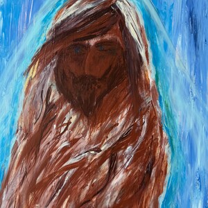 Jesus Painting