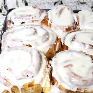 Cinnamon Rolls