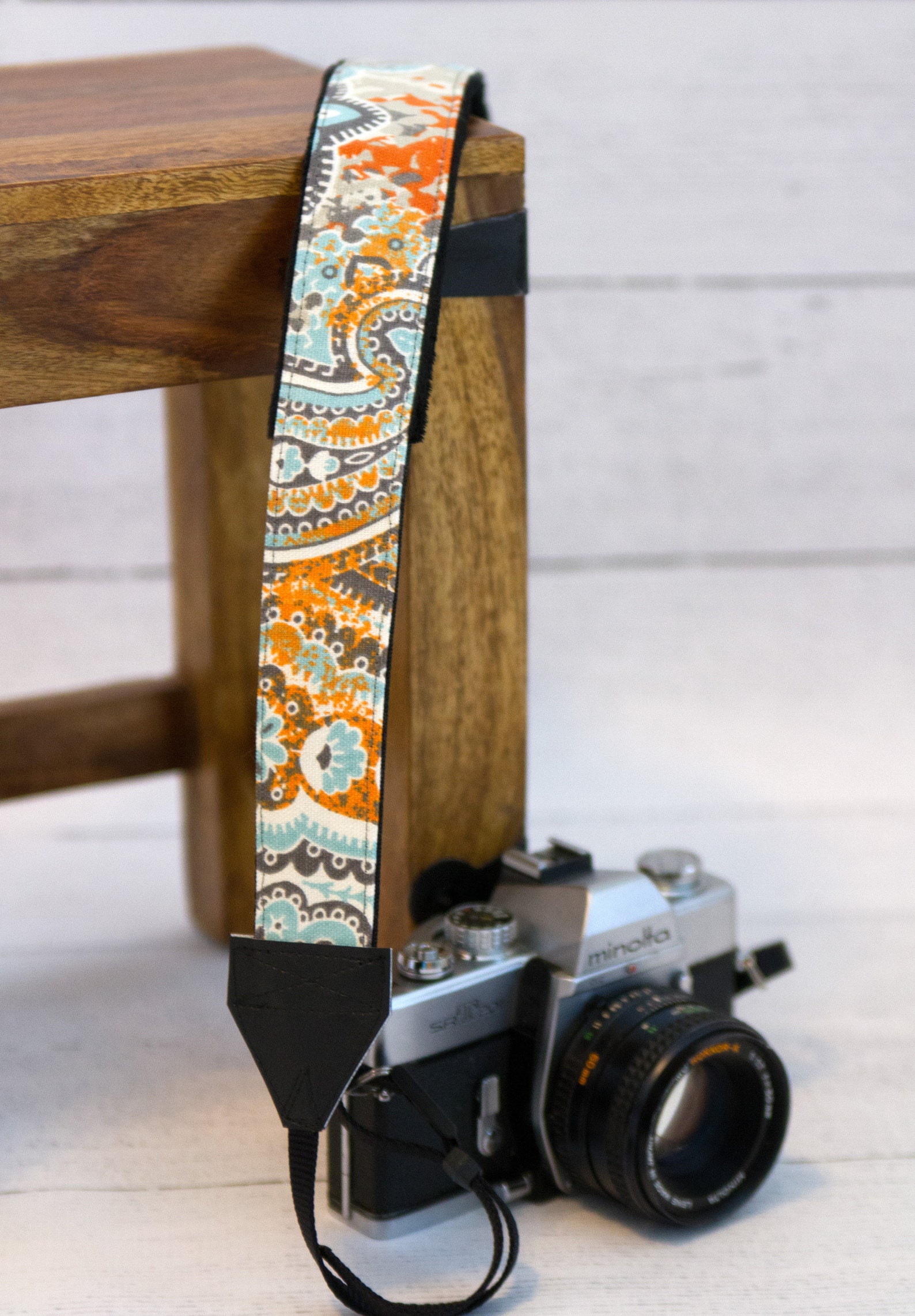 DSLR Camera Strap // Camera Bag // Lens Cap Holder Sierra Etsy