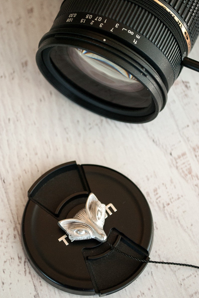 Lens Cap Leash Camera Lens Cap Strap Camera Accessories Etsy