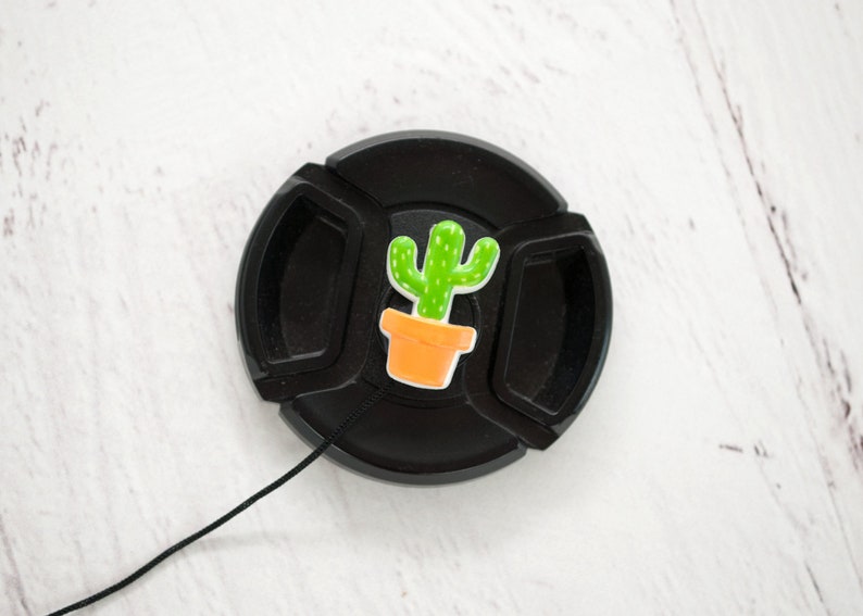 Camera Lens Cap Holder Camera Accessories Photographer Etsy