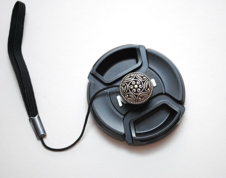 Lens Cap Strap DSLR Camera Strap Camera Accessories Etsy
