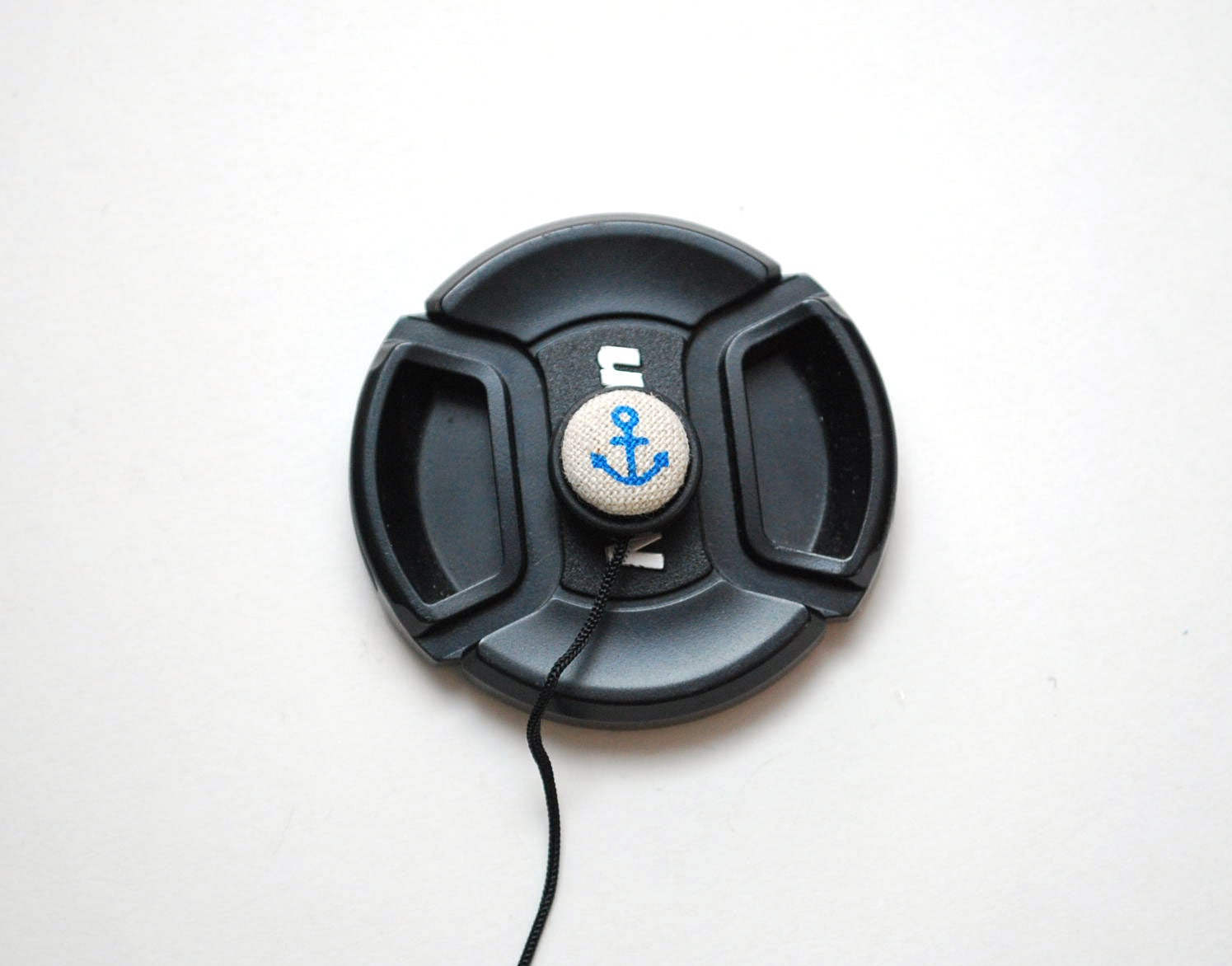 DSLR Camera Strap // Camera Bag // Lens Cap Holder Anchored Etsy