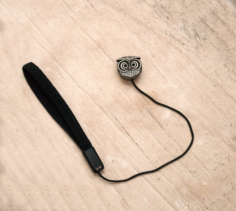 Camera Lens Cap Holder Photographer Gift Owl Etsy