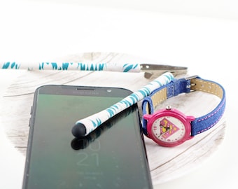 Purse Accessories Set, Bracelet Tool + Stylus Matching Set