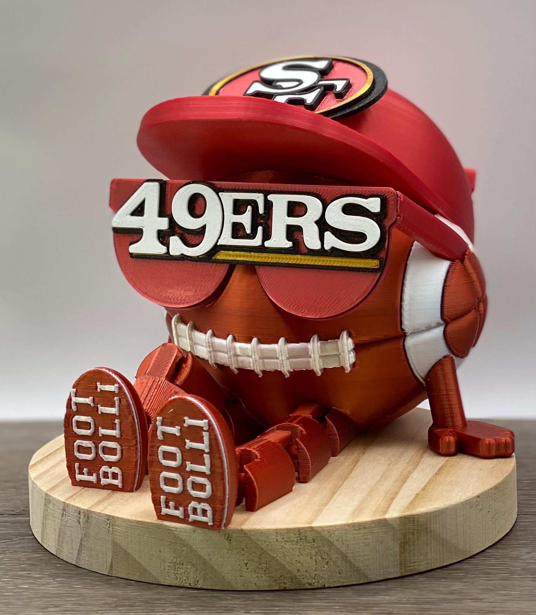 49ers Gifts 60+ Gift Ideas for 2025