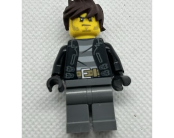 Clara the Criminal LEGO minifigure cty1256 City Town Police 60276