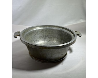 Vintage Guardian Service Ware Alluminum 10" Pot Cookware Collectible