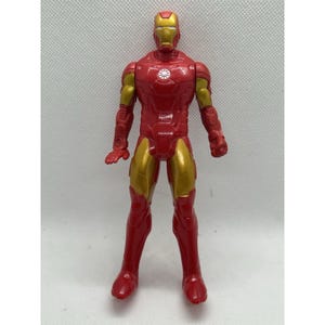 Iron Man Hasbro 20156 Marvel Avengers 6" Action Figure image 1