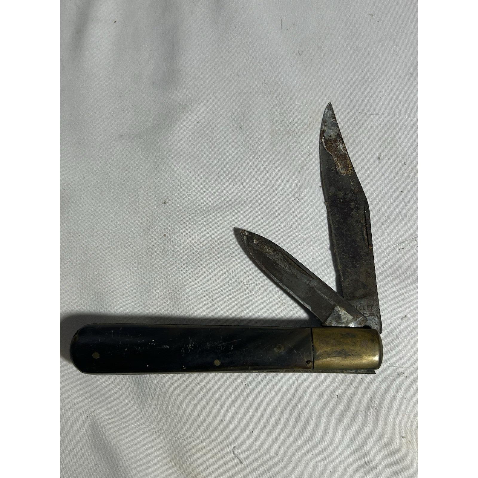 Remington Bullet Knives - Etsy