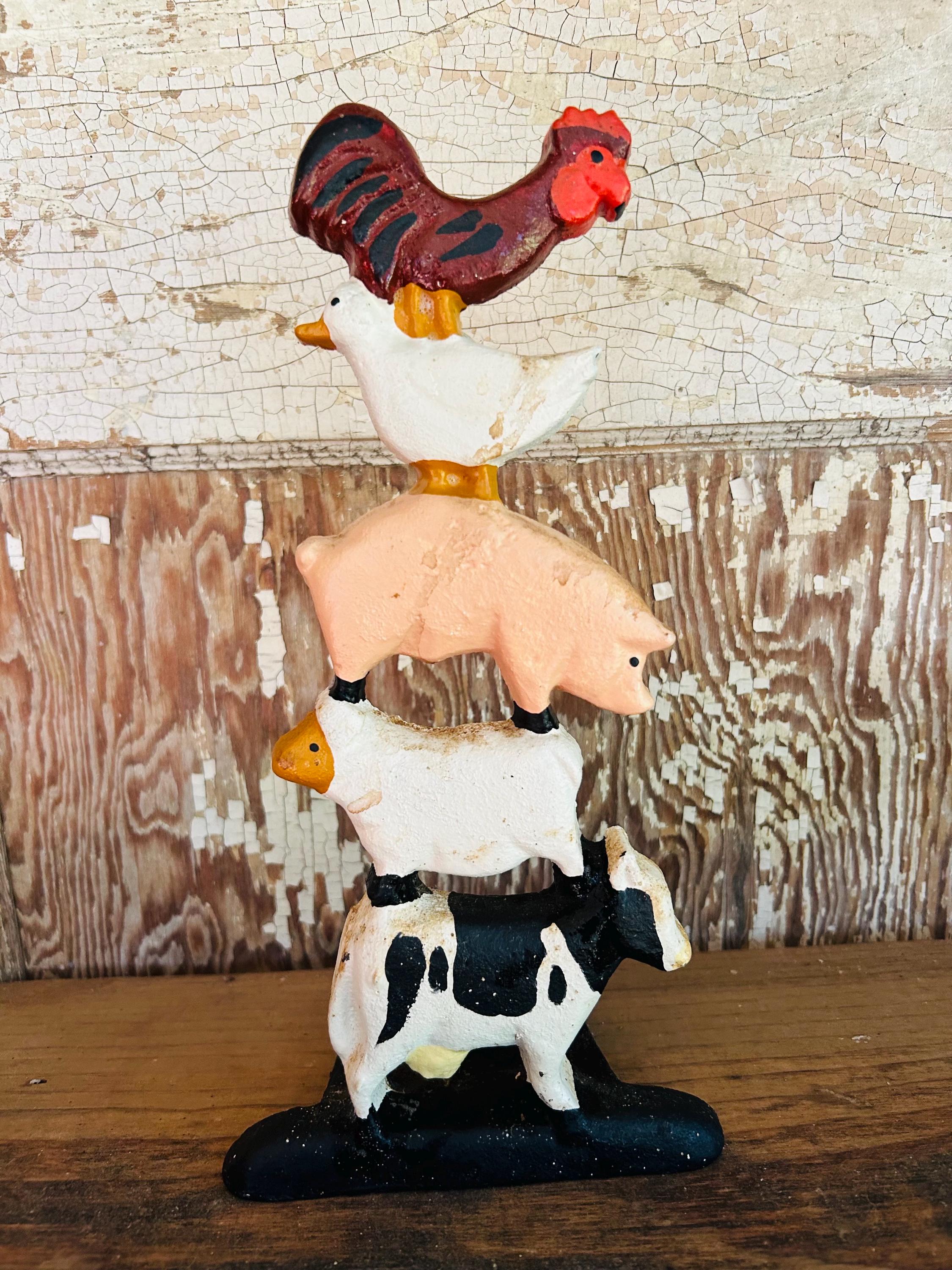 古生地 豚の置物 アンティーク ビンテージ vintage pig 刺し子 ブタさん 針刺し ピンクッション 豚 真鍮 ヴィンテージ 置物 手芸用品