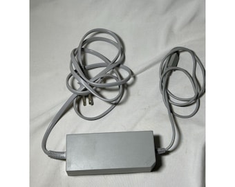OEM Nintendo Wii Original Power Supply AC AV Adapter Cord Cable rvl-002