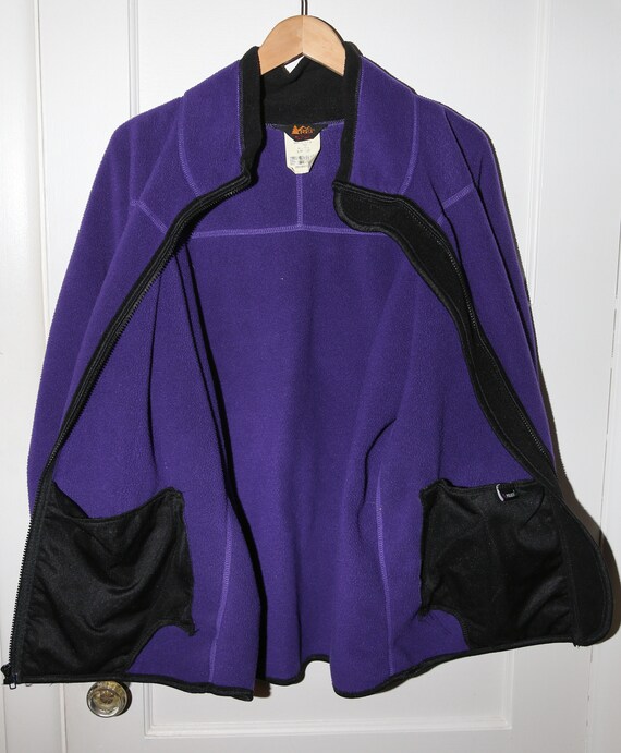 rei polartec jacket