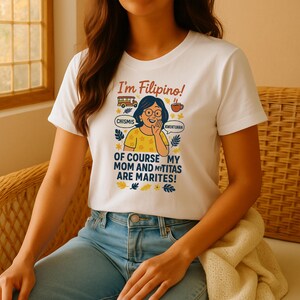 Certified Marites – T-Shirt