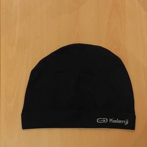 Meioro Pour Homme Et Femme Bonnet, Doux, Élégant Et Confortable Réglable Satin Bonnet,Épaississement En Hiver Skull Cap,Extérieur Décontracté Bonnet Homme Pour Courir, Monter, Grimper(Marine