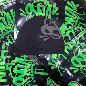 🧢 Gorro Syna World Skull Edición – Negro – Nuevo Con Etiquetas – Envío Gratis