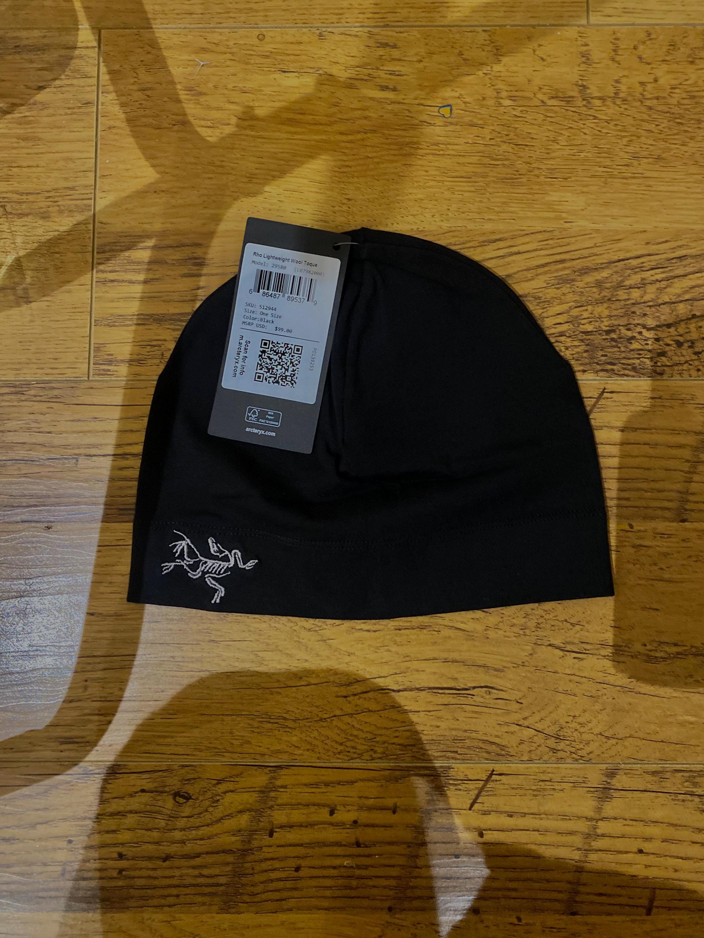 Arc Teryx Beanie - Etsy UK