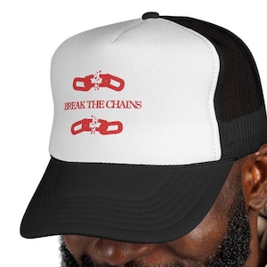 Red Rising Break the Chains Hat