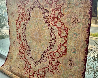 Silk Rugs Collection