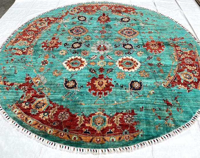Beautiful Round Rugs
