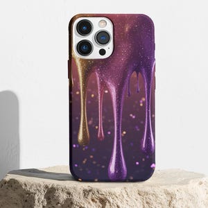 Glitter Phone Case: 3D Wrap Design, Stylish Protection