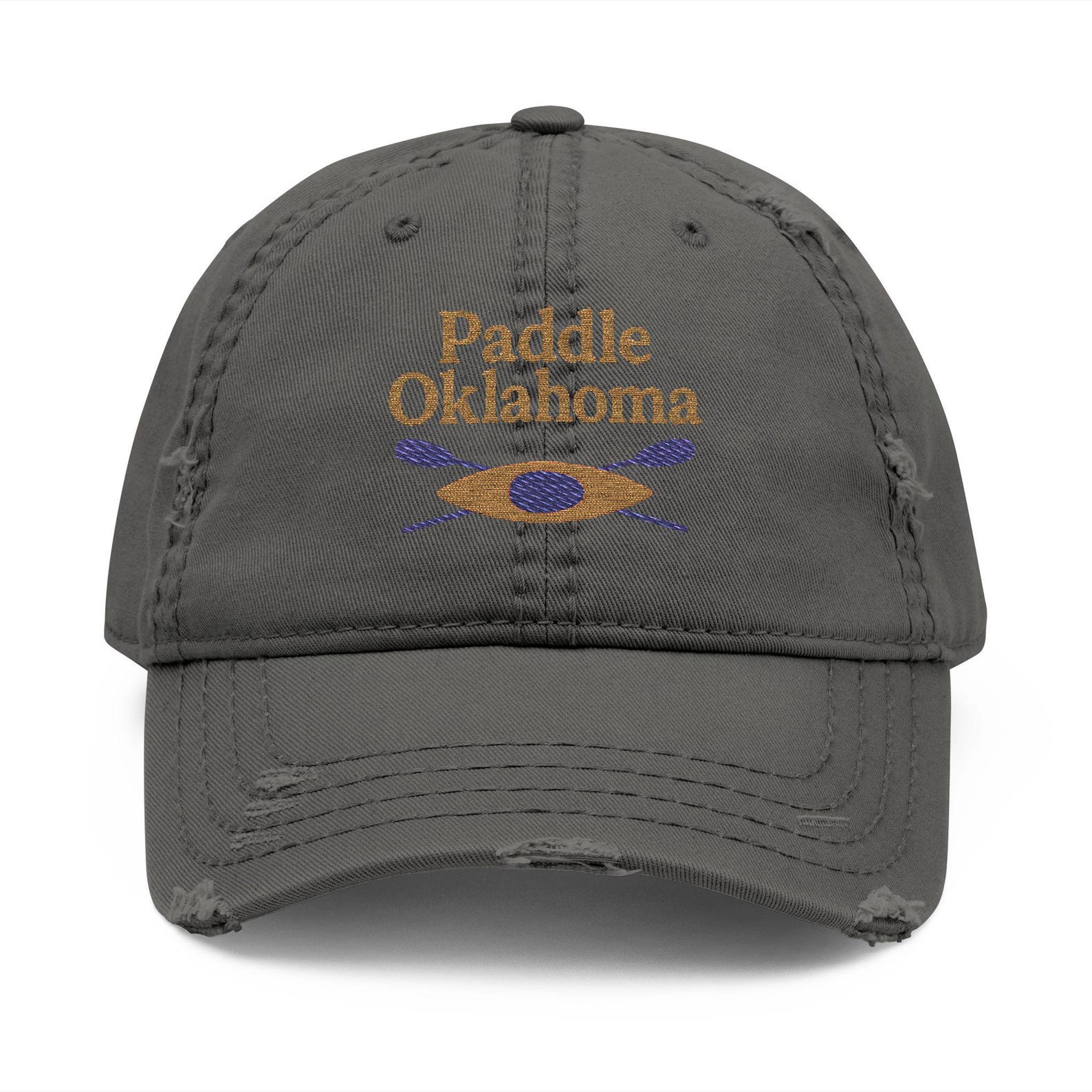 Left My Heart In Oklahoma Hat main image 0