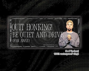 deftones bumper sticker