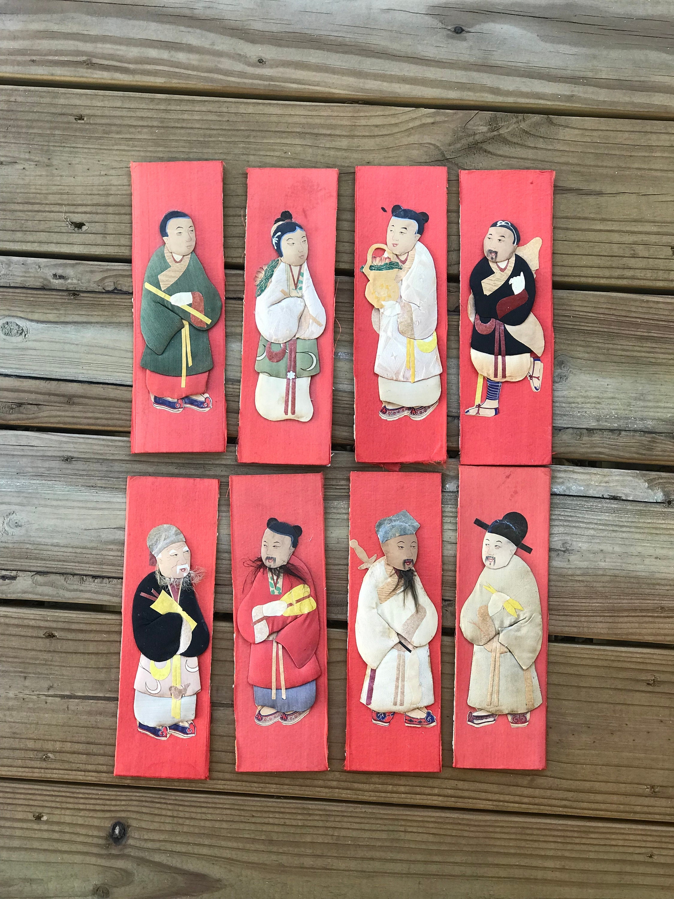 お歳暮・冬ギフト特集 - おとなの週末お取り寄せ倶楽部 - Immortals Eight Vintage Figures Mythology Chinese SF・ファンタジー・ホラー