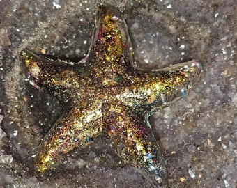 Starfish for Feng Shui Career Area, Home & Office Decor - to overcome obstacles, spiritual guidance, clarity Herbs, gemstones, spell