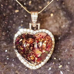 Empress Goddess Power, Beauty, & Generational Wealth, Command and Beauty Spell Necklace, Prosperity Abundance Talisman Money Charm