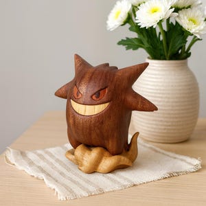 Gengar figurine - Etsy 日本
