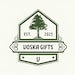 VOSKAGifts store logo