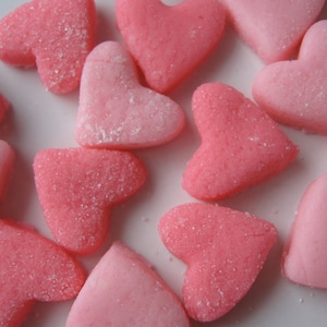 Sweetheart Mini Heart Mints -6 Dozen Cream Cheese Mints