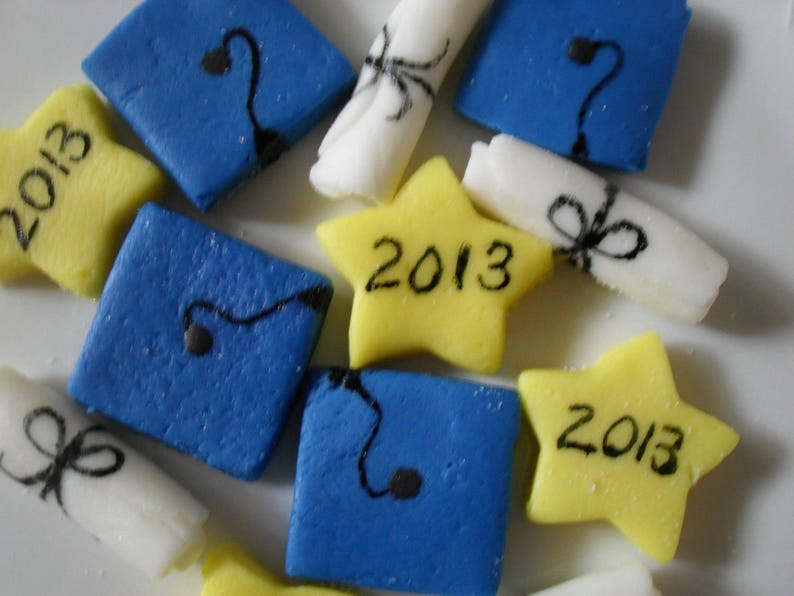 GRADUATION MINTS Great for Graduation Celebrations 100 Cream Cheese Mints 画像 2