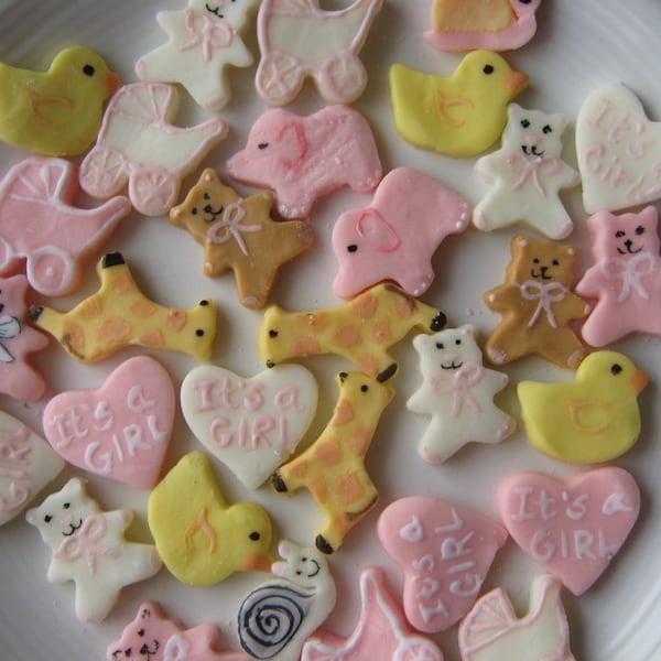 Mint Baby Shower Etsy